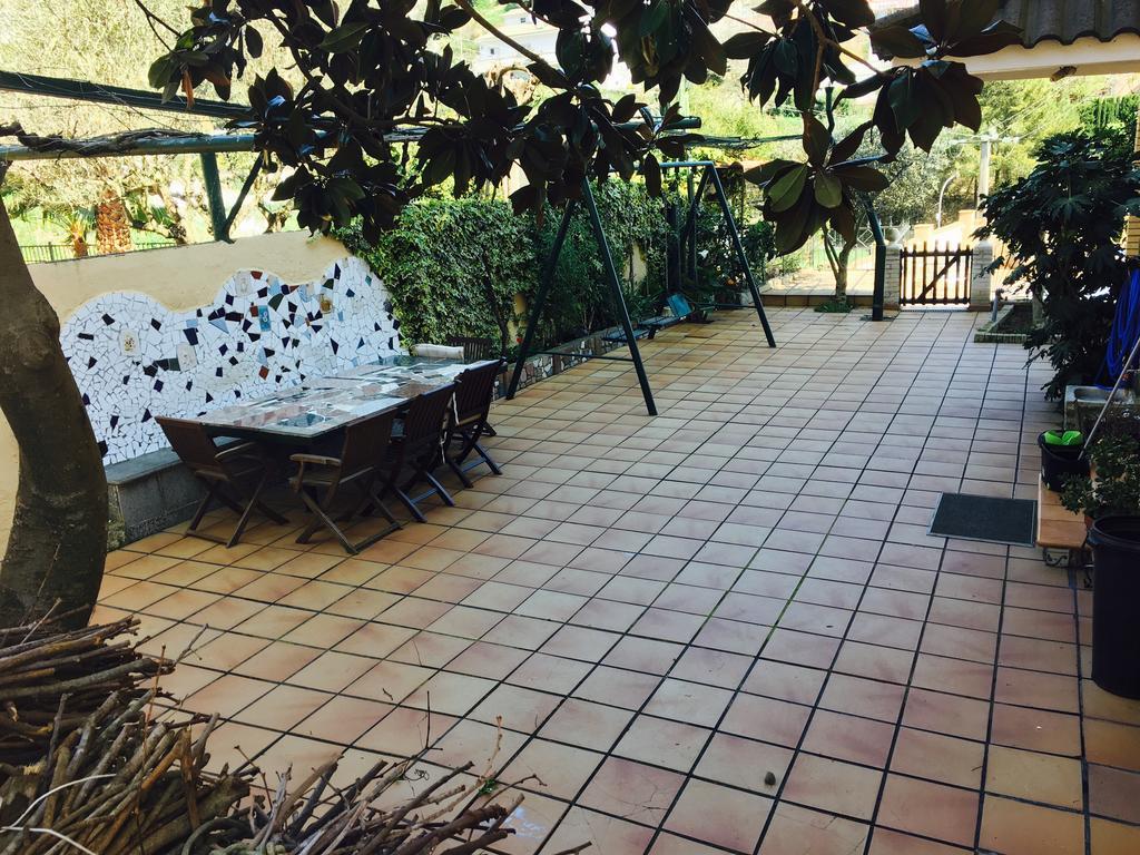 Apartamento Mar Y Montana Argentona Exterior photo
